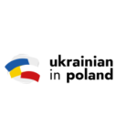логотип Українці у Польщі